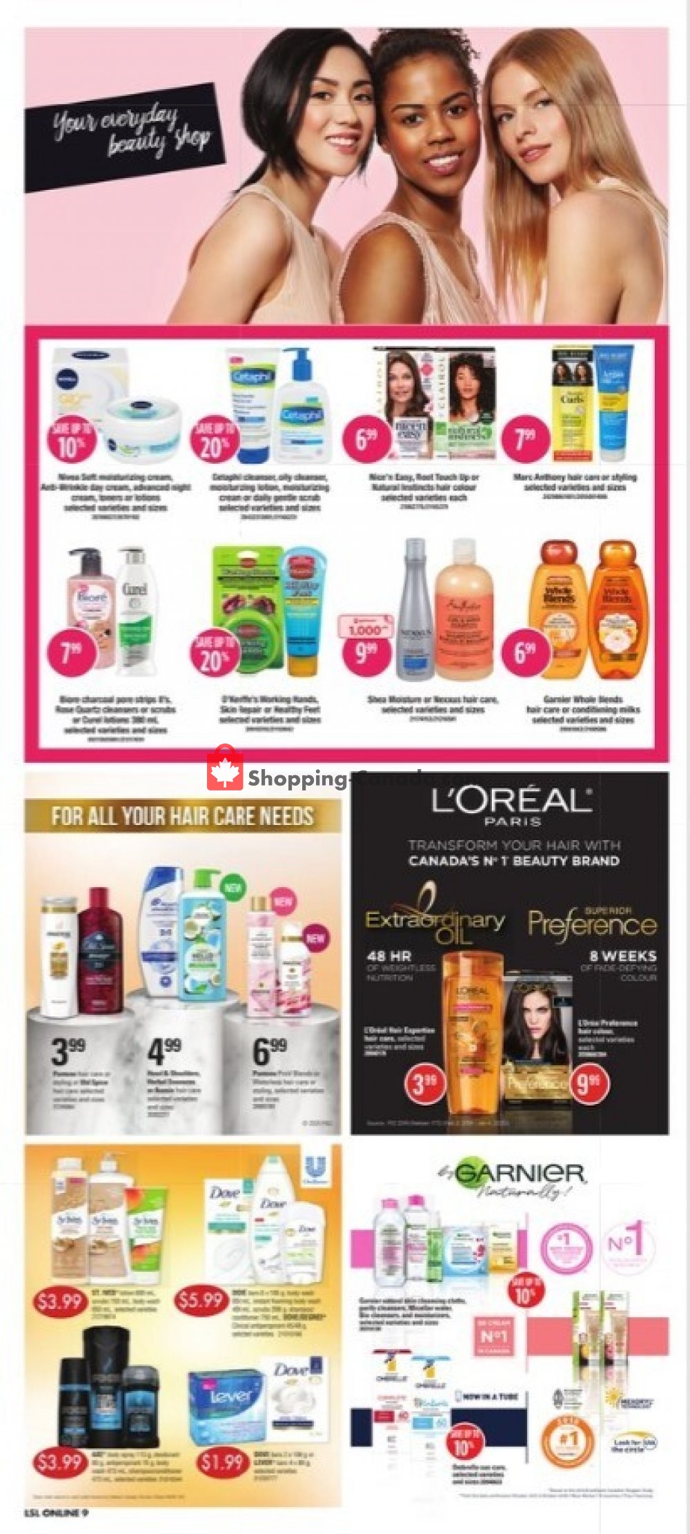 Loblaws flyer from Thursday July 30, 2020 to Wednesday August 5, 2020 - page 14