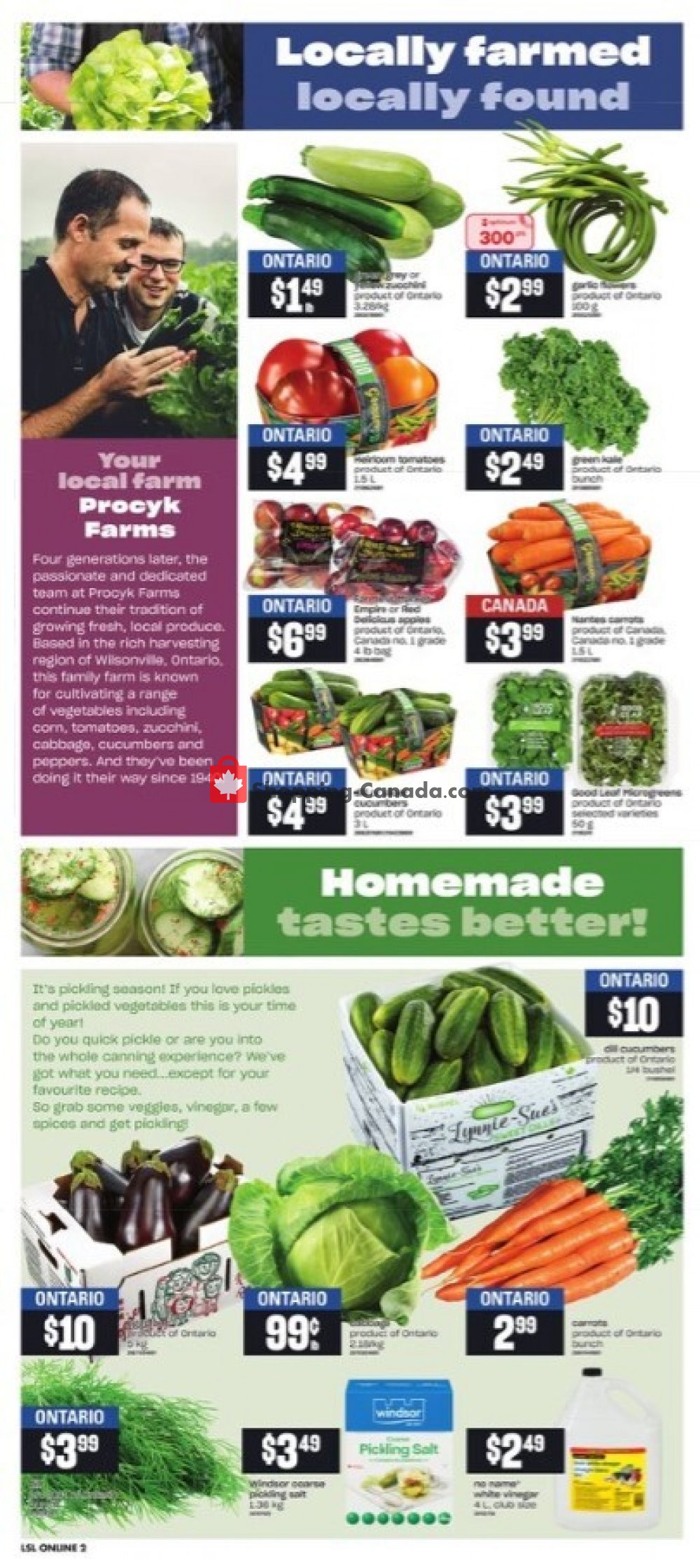 Loblaws flyer from Thursday July 30, 2020 to Wednesday August 5, 2020 - page 6