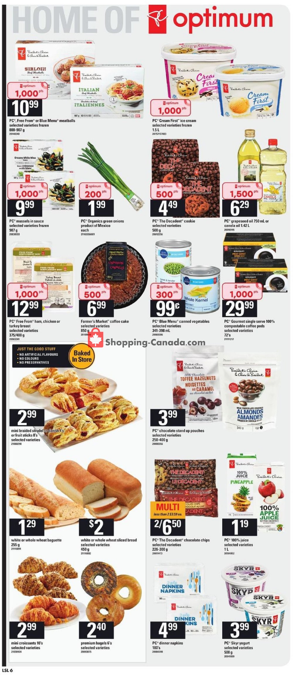 Loblaws flyer from Thursday February 21, 2019 to Wednesday February 27, 2019 - page 7