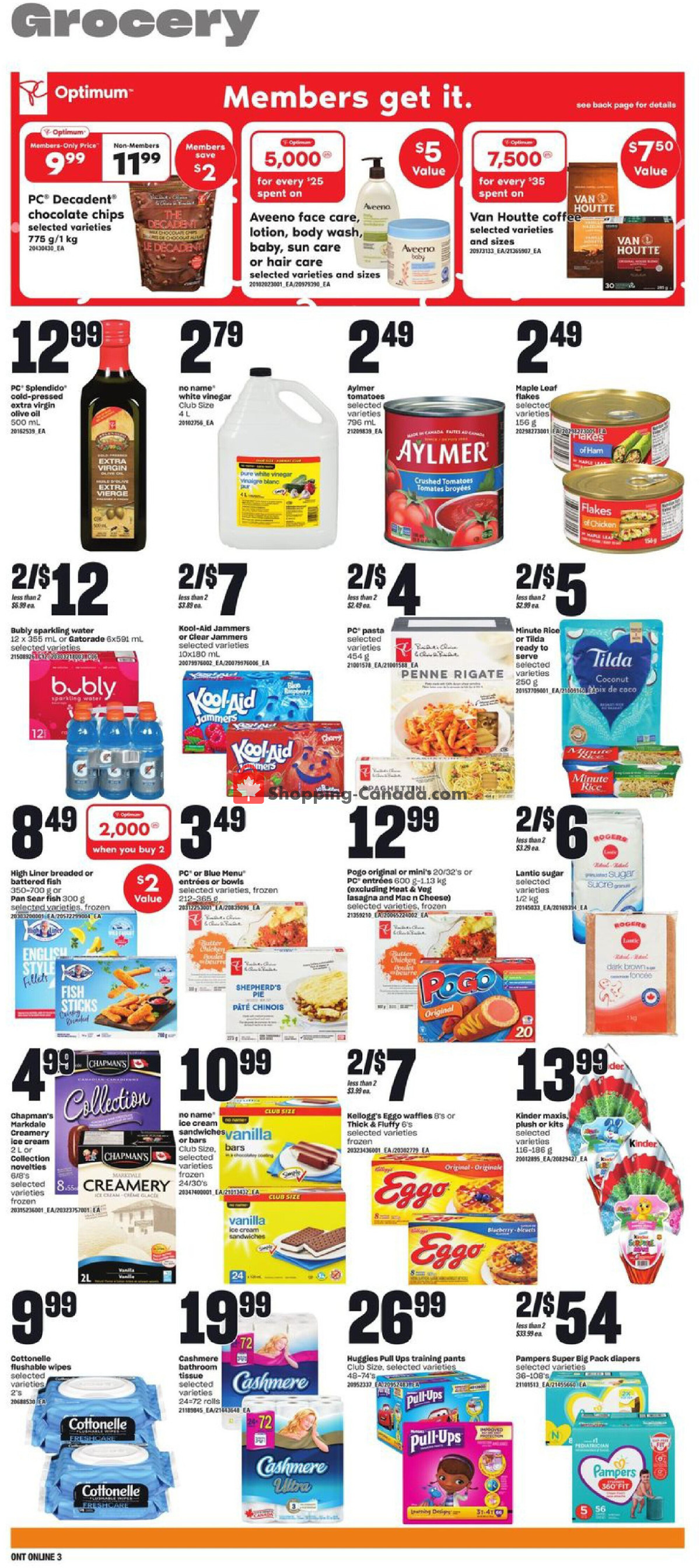Loblaws flyer from Thursday February 29, 2024 to Wednesday March 6, 2024 - page 10