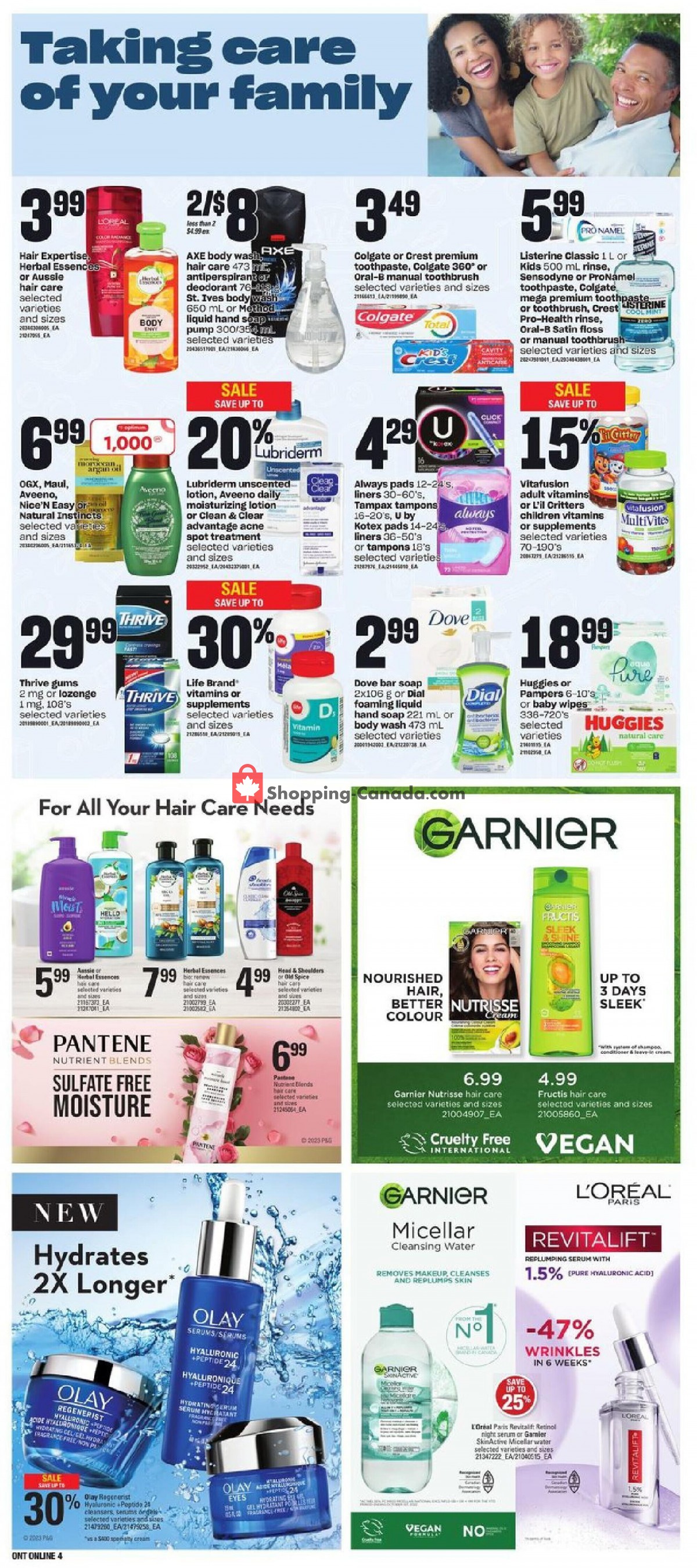 Loblaws flyer from Thursday January 19, 2023 to Wednesday January 25, 2023 - page 10