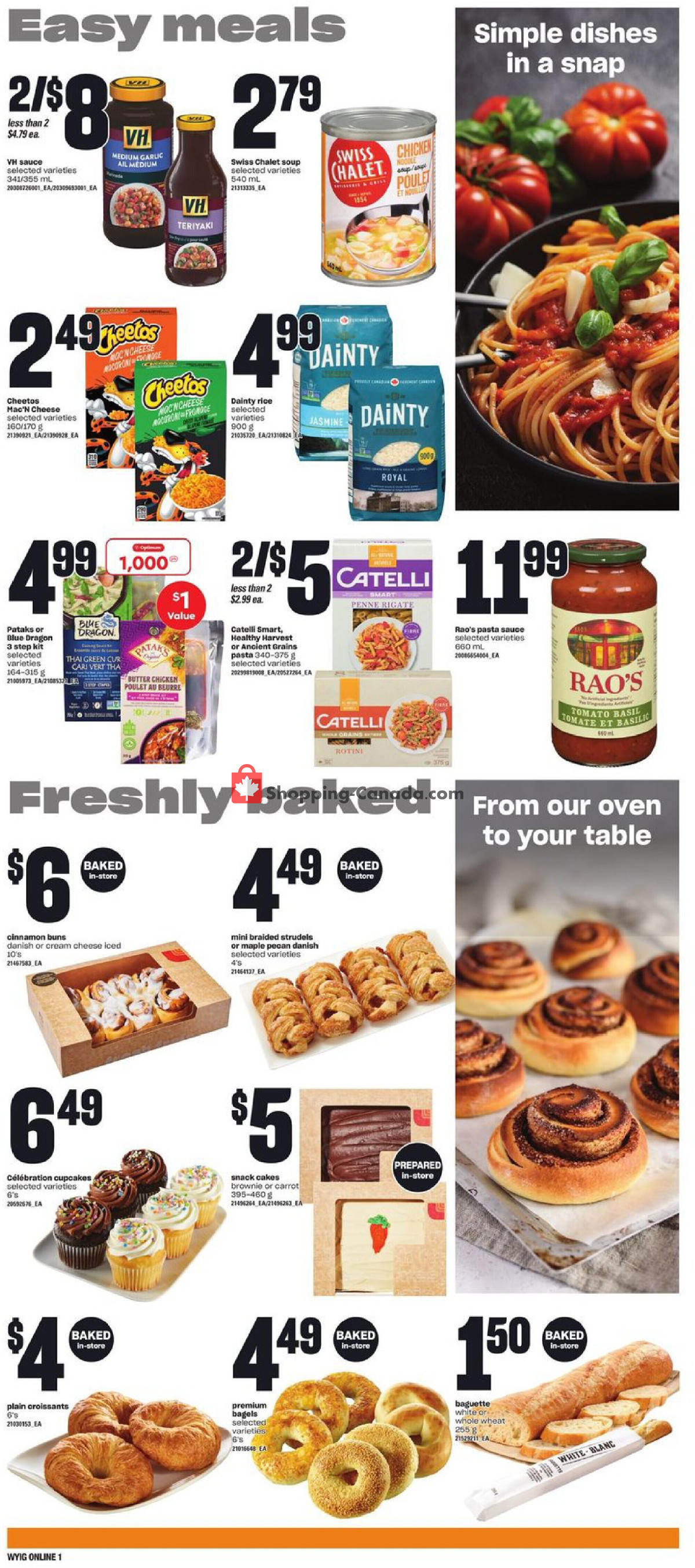 Loblaws flyer from Thursday February 22, 2024 to Wednesday February 28, 2024 - page 8
