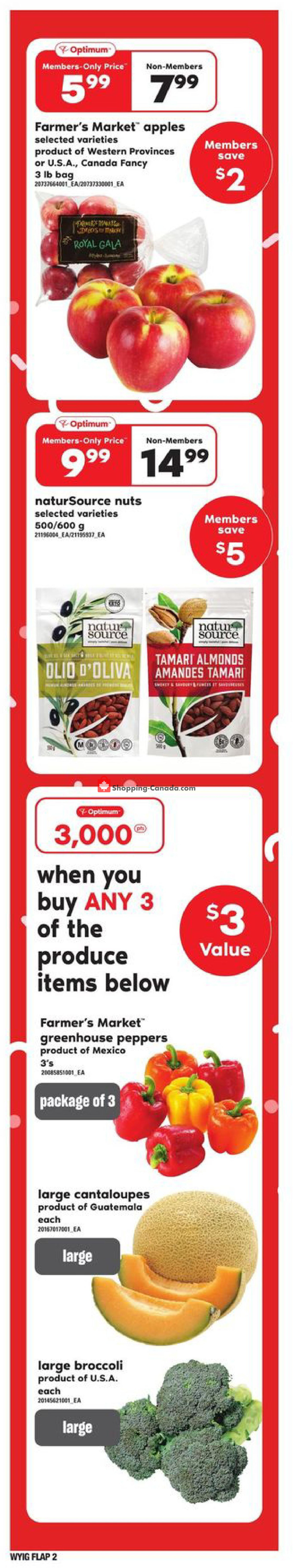Loblaws flyer from Thursday January 25, 2024 to Wednesday January 31, 2024 - page 2