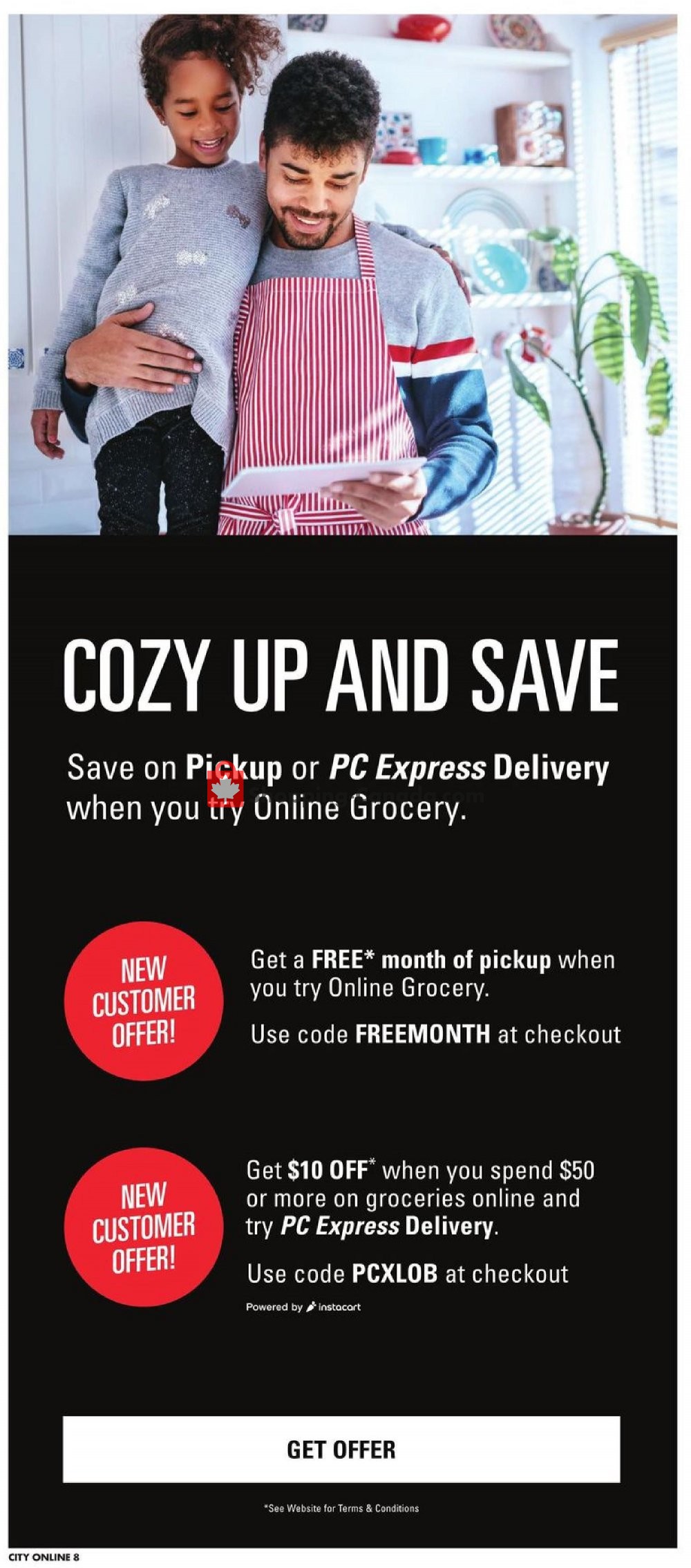 Loblaws flyer from Thursday March 7, 2019 to Wednesday March 13, 2019 - page 15