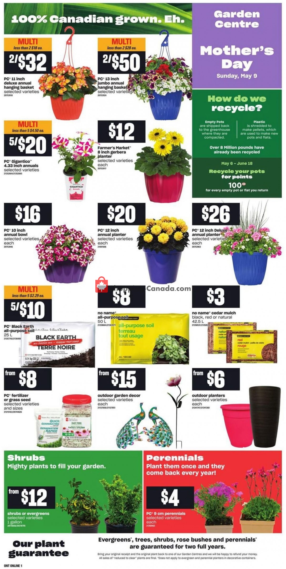 Loblaws flyer from Thursday May 6, 2021 to Wednesday May 12, 2021 - page 5