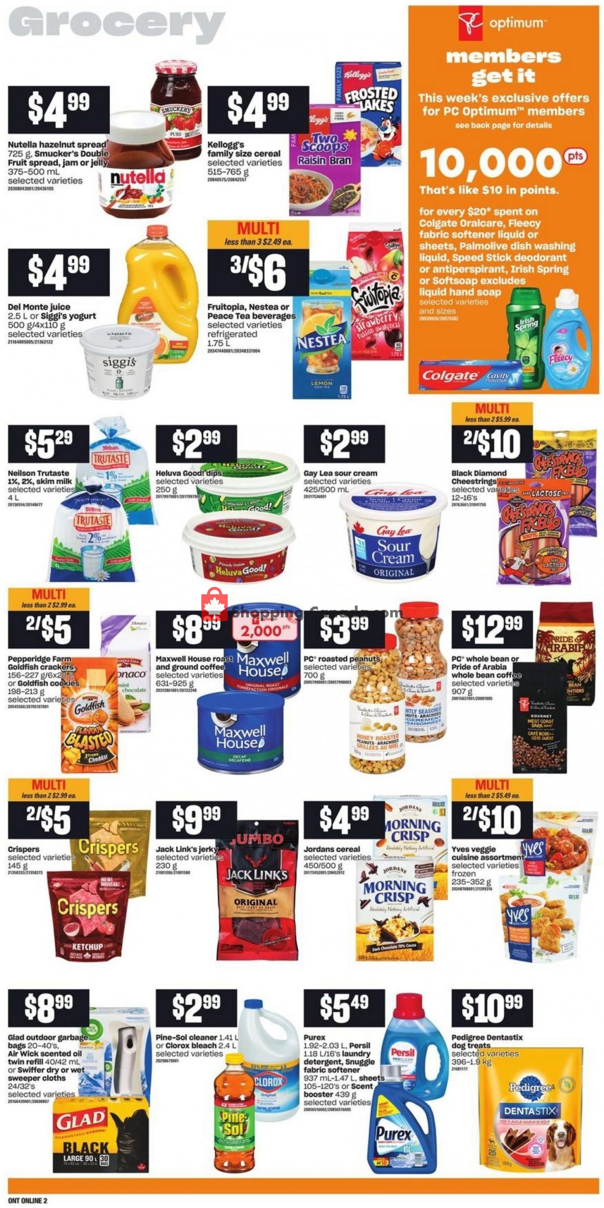 Loblaws flyer from Thursday May 6, 2021 to Wednesday May 12, 2021 - page 7