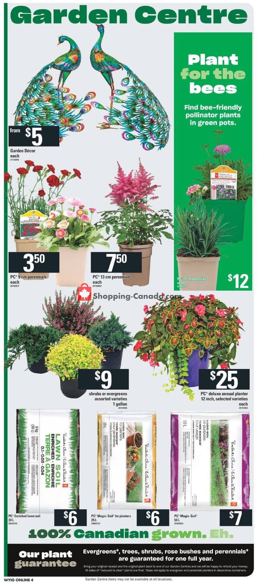 Loblaws flyer from Thursday May 9, 2019 to Wednesday May 15, 2019 - page 15
