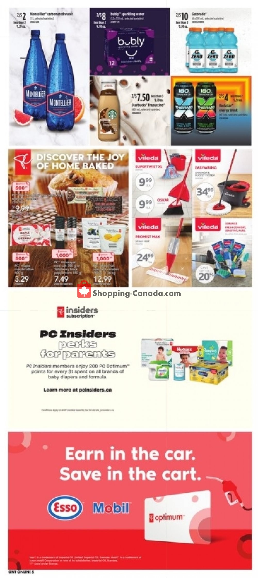 Loblaws flyer from Thursday April 30, 2020 to Wednesday May 6, 2020 - page 10