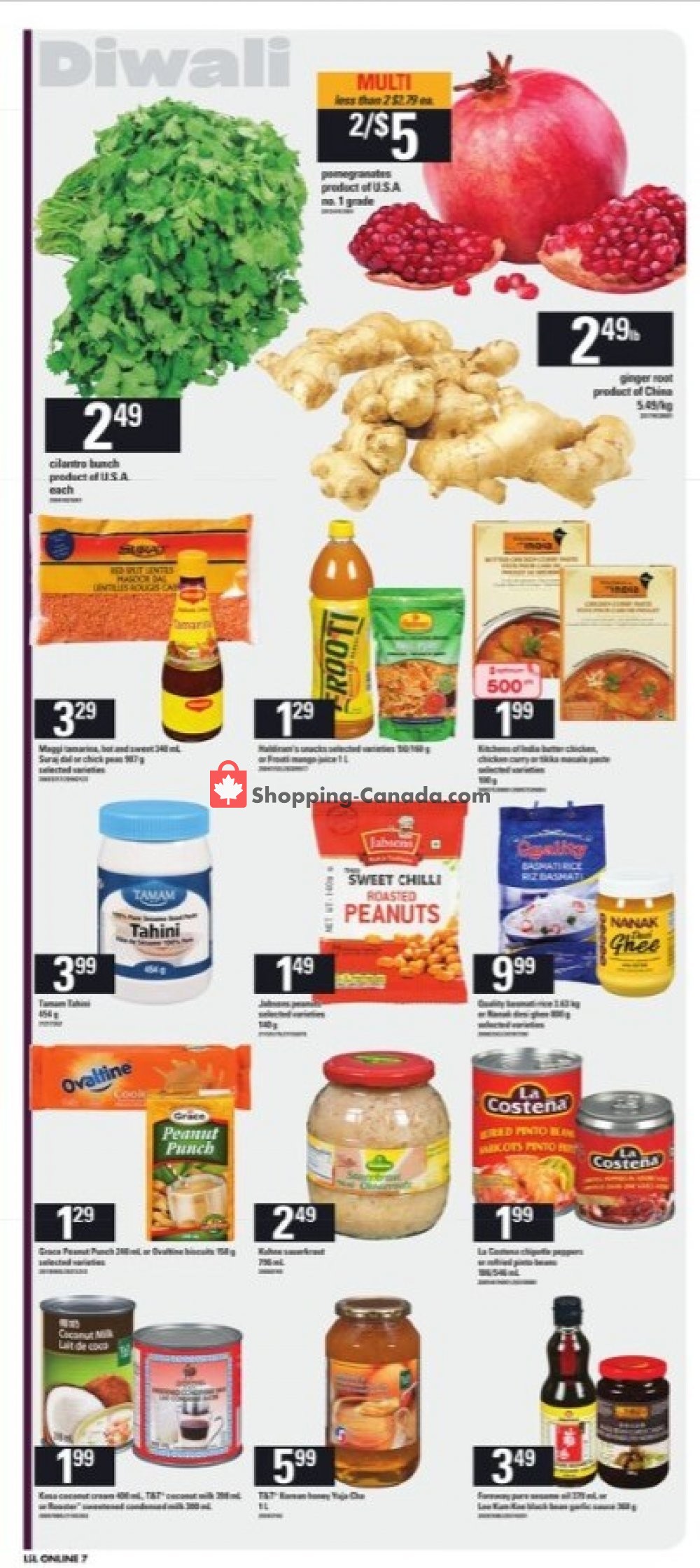 Loblaws flyer from Thursday October 15, 2020 to Wednesday October 21, 2020 - page 11