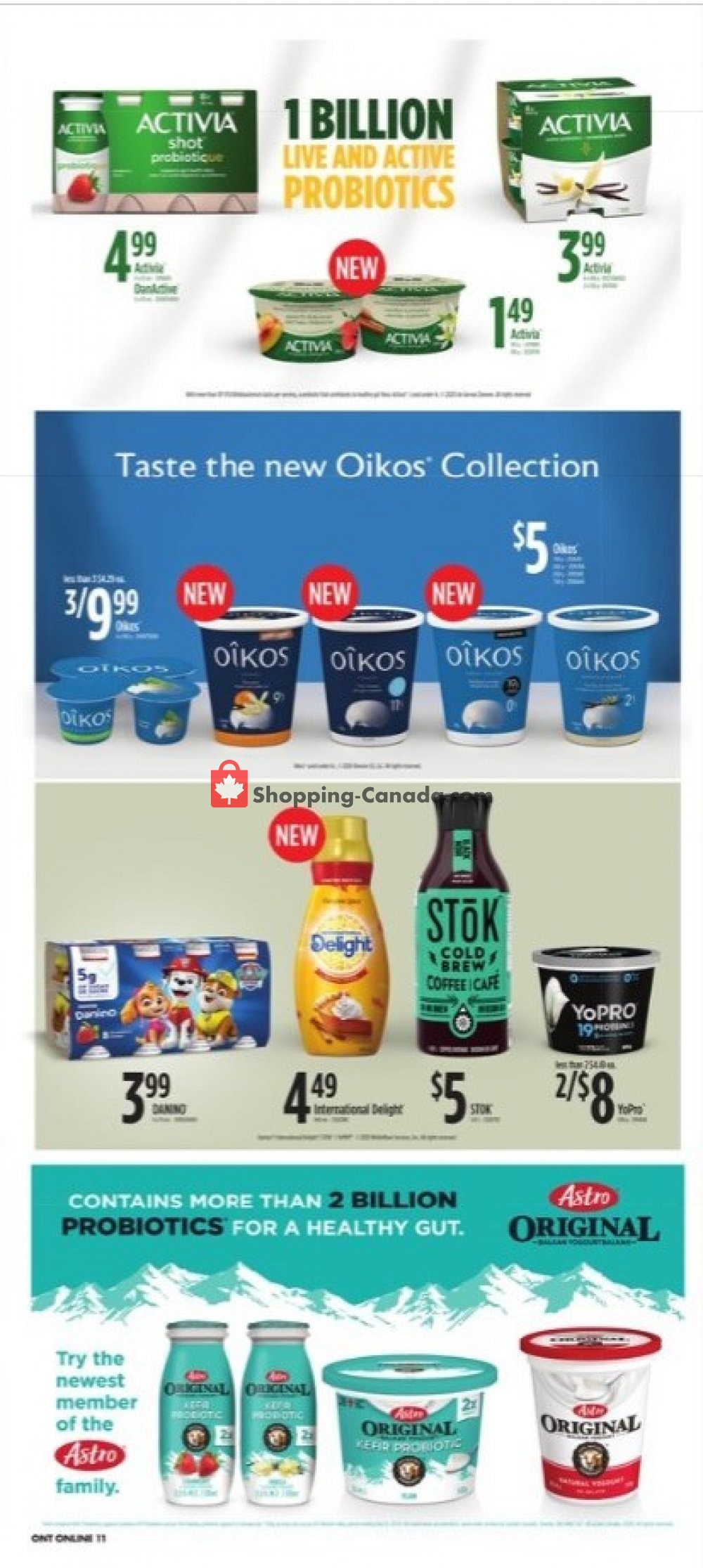 Loblaws flyer from Thursday October 15, 2020 to Wednesday October 21, 2020 - page 16