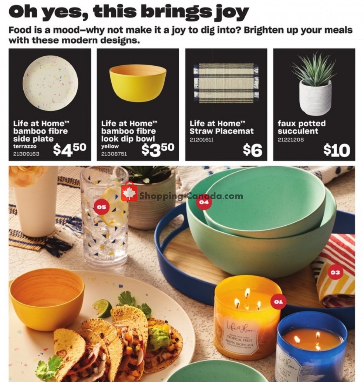 Loblaws flyer from Thursday March 18, 2021 to Wednesday April 21, 2021 - page 11