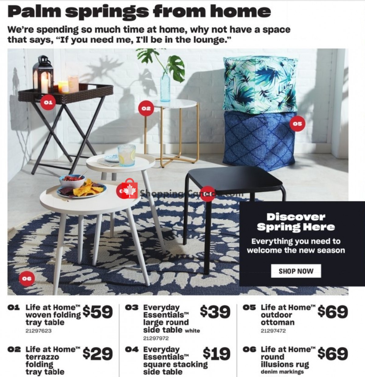 Loblaws flyer from Thursday March 18, 2021 to Wednesday April 21, 2021 - page 5