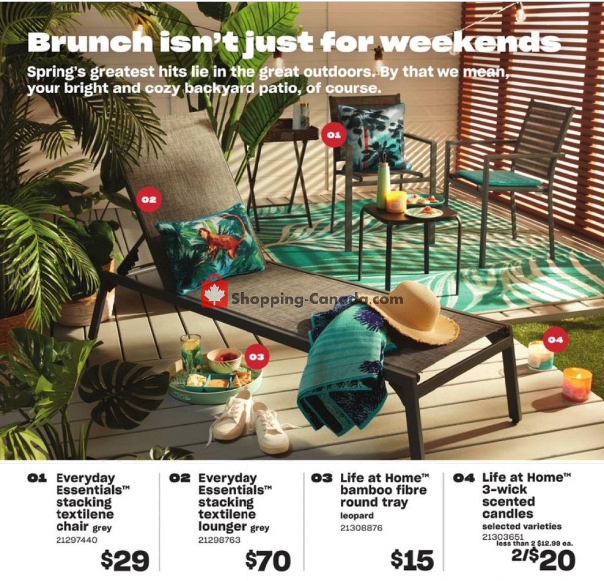Loblaws flyer from Thursday March 18, 2021 to Wednesday April 21, 2021 - page 7