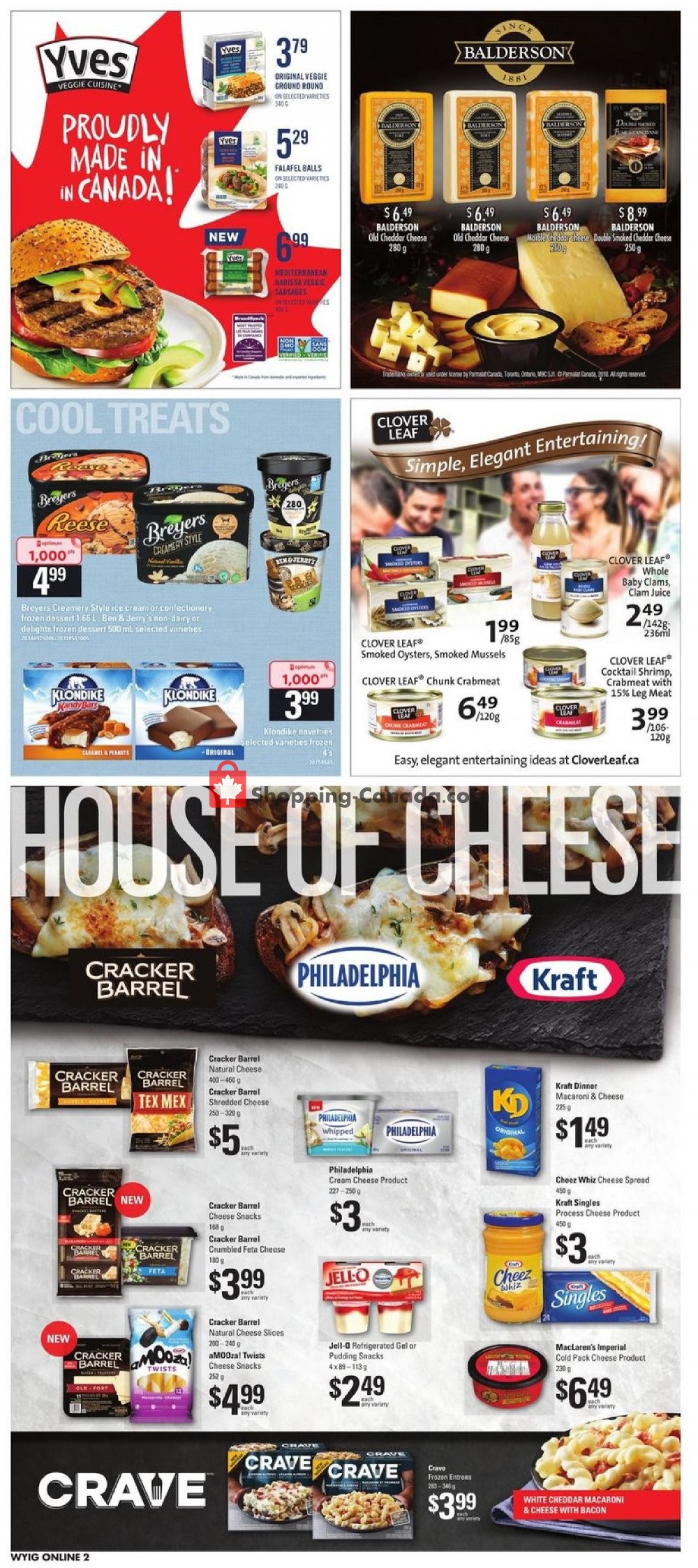 Loblaws flyer from Thursday October 18, 2018 to Wednesday October 24, 2018 - page 13