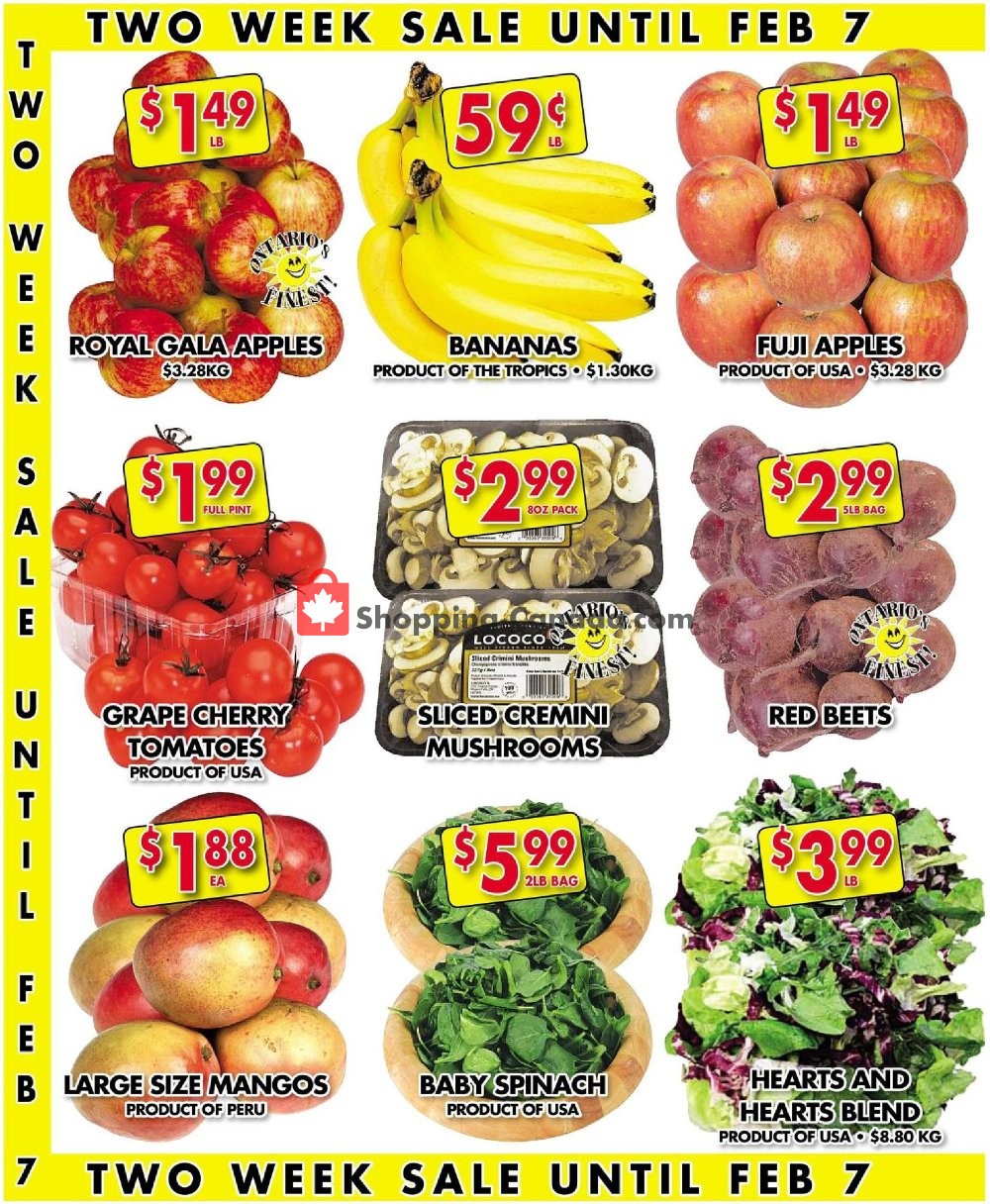 Lococo's flyer from Friday January 25, 2019 to Thursday February 7, 2019 - page 2