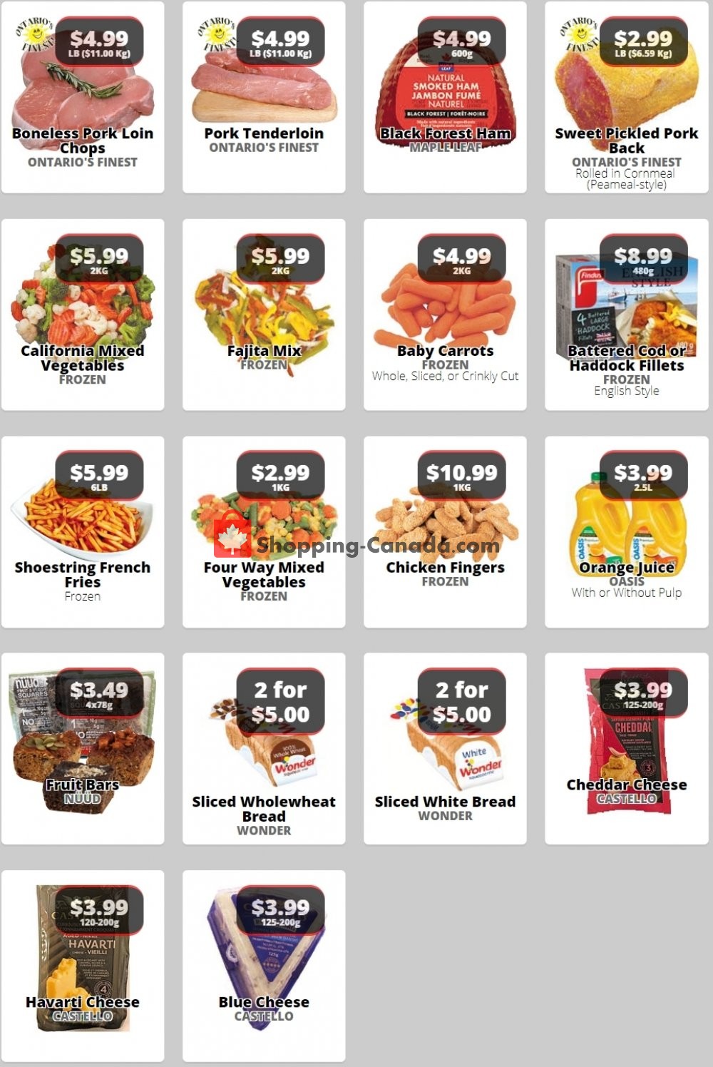 Lococo's flyer from Friday May 3, 2019 to Thursday May 16, 2019 - page 2