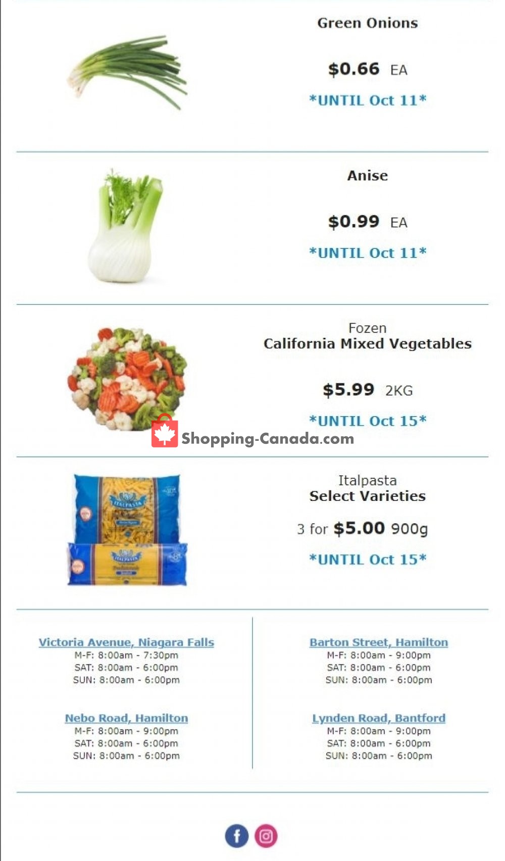 Lococo's flyer from Friday October 9, 2020 to Thursday October 15, 2020 - page 4