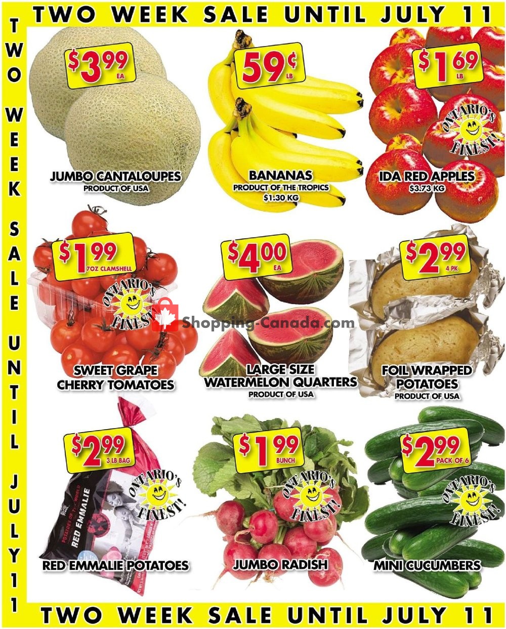 Lococo's flyer from Friday June 28, 2019 to Thursday July 11, 2019 - page 2