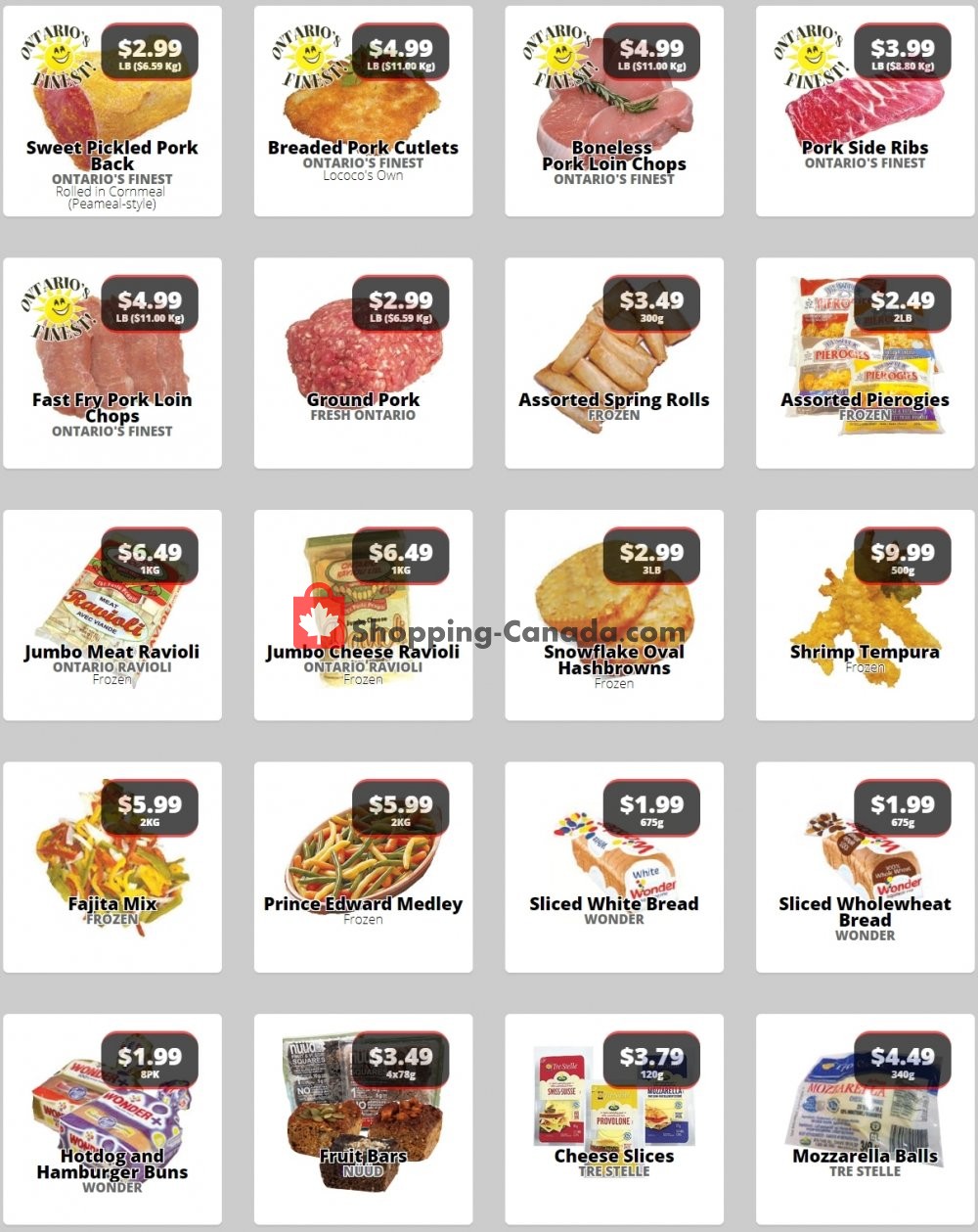Lococo's flyer from Friday September 6, 2019 to Thursday September 19, 2019 - page 2