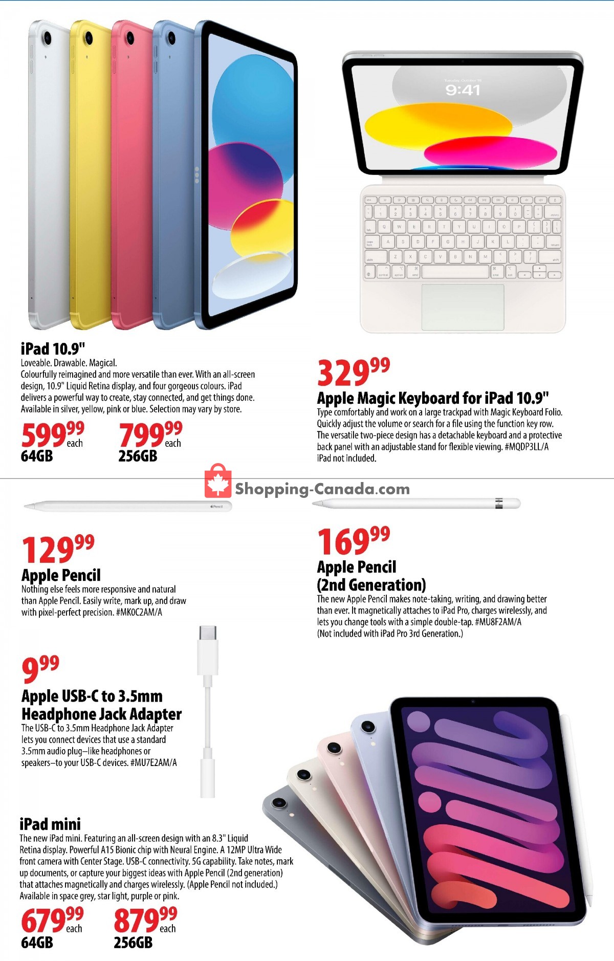 London Drugs flyer from Friday March 17, 2023 to Wednesday March 22, 2023 - page 2