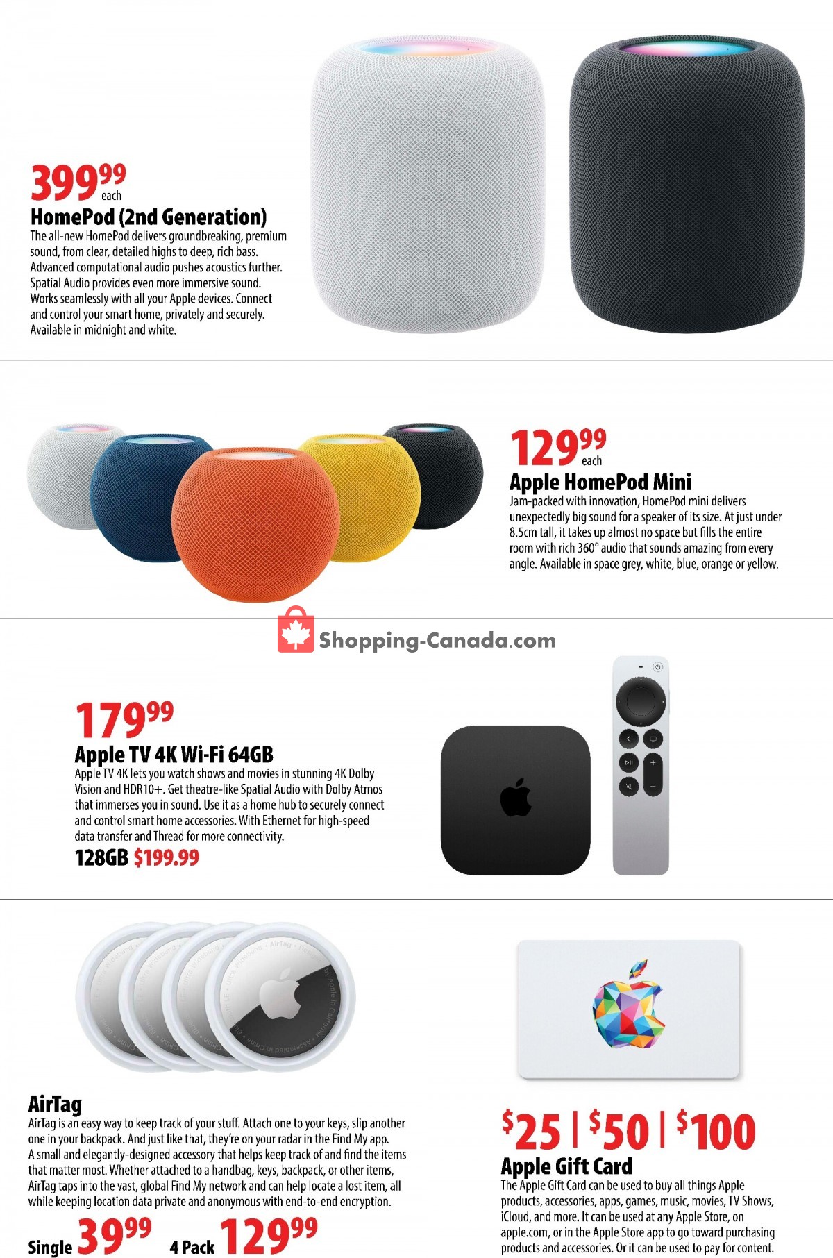 London Drugs flyer from Friday March 17, 2023 to Wednesday March 22, 2023 - page 3