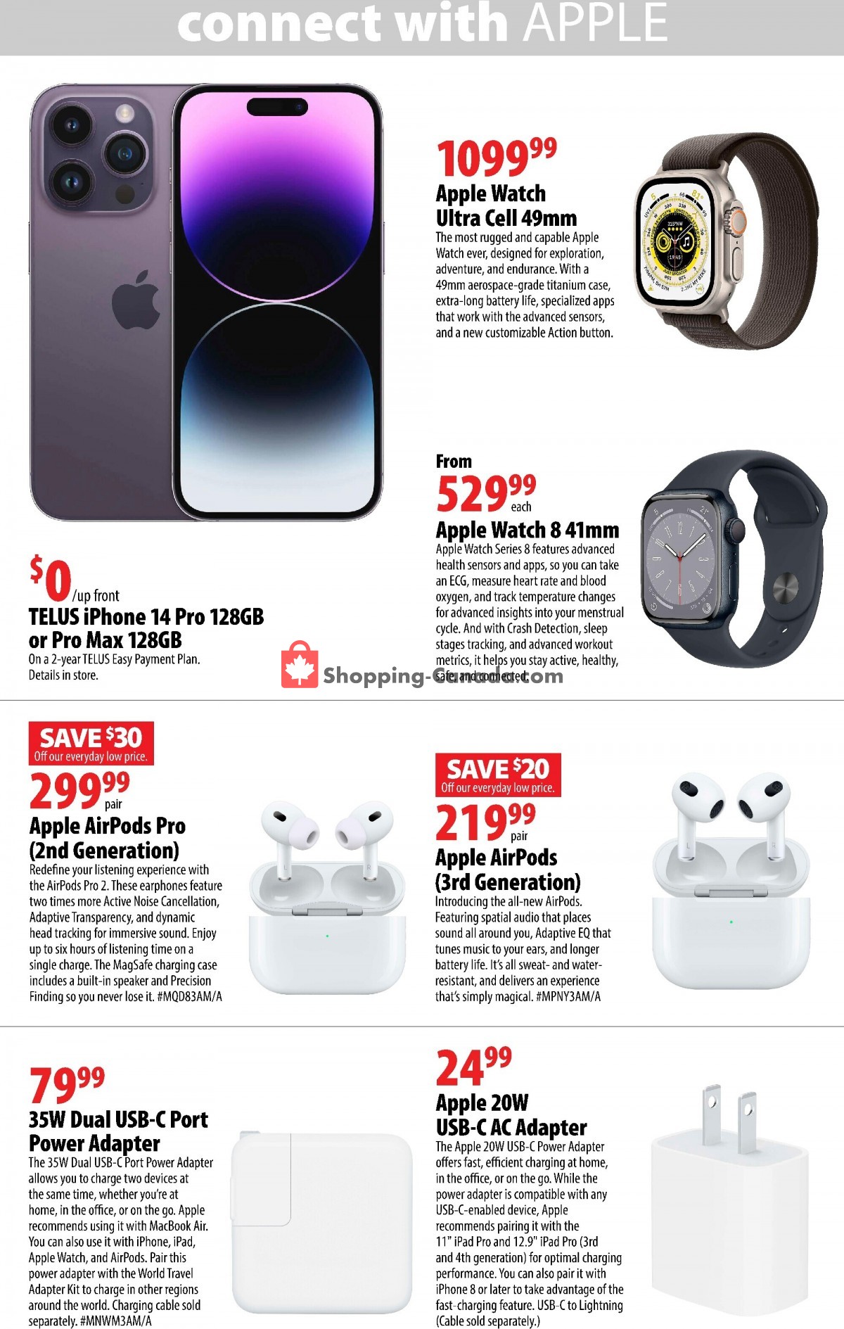 London Drugs flyer from Friday March 17, 2023 to Wednesday March 22, 2023 - page 4