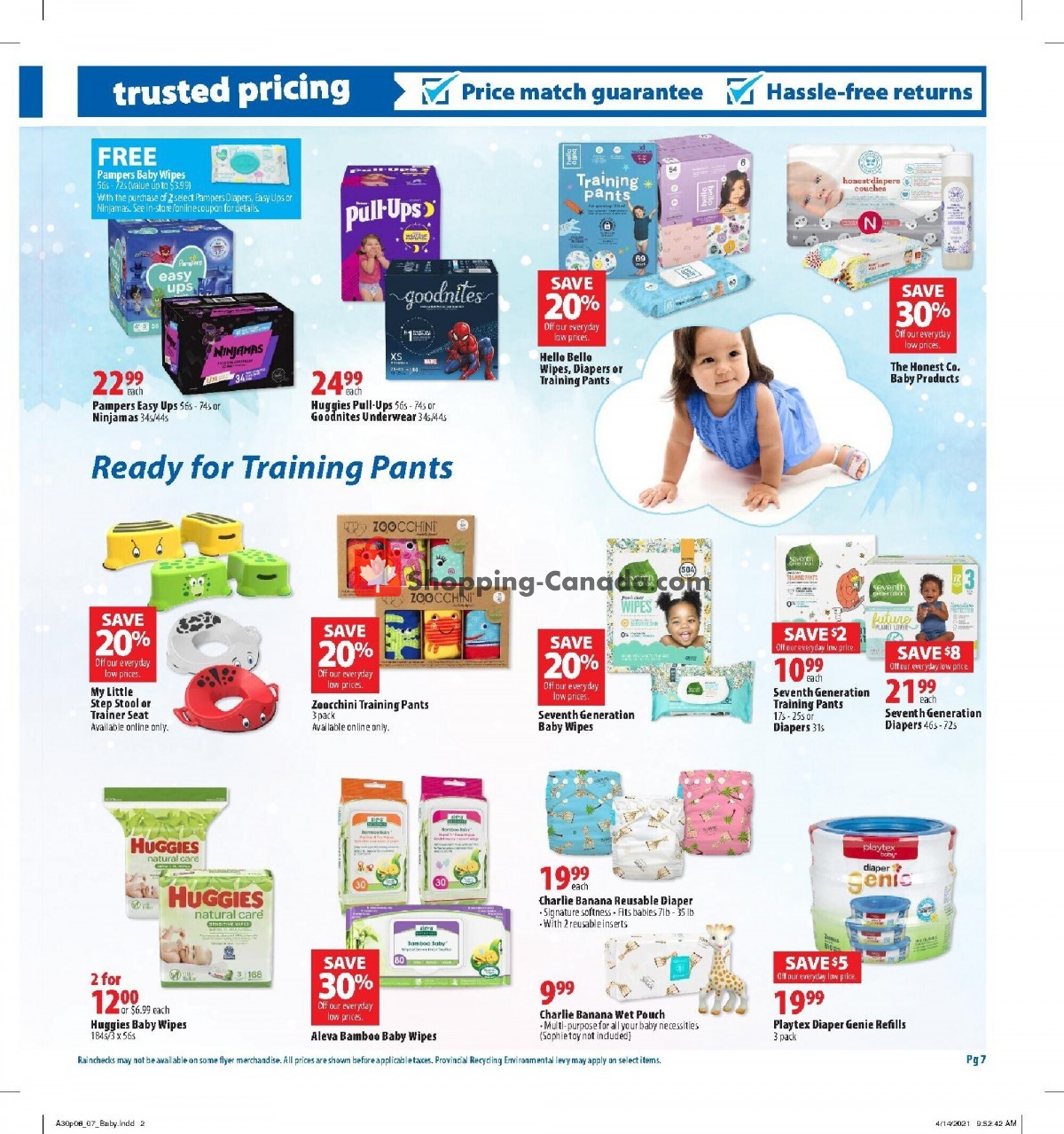 London Drugs flyer from Friday April 30, 2021 to Wednesday May 19, 2021 - page 8