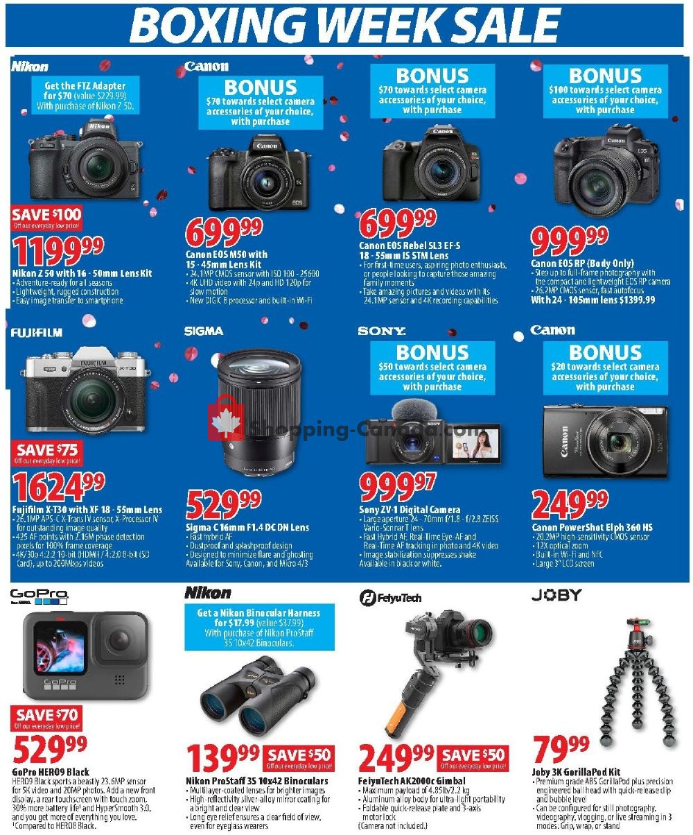 London Drugs flyer from Saturday December 26, 2020 to Friday January 1, 2021 - page 14