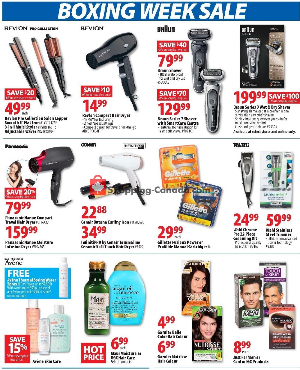 London Drugs flyer from Saturday December 26, 2020 to Friday January 1, 2021 - page 22