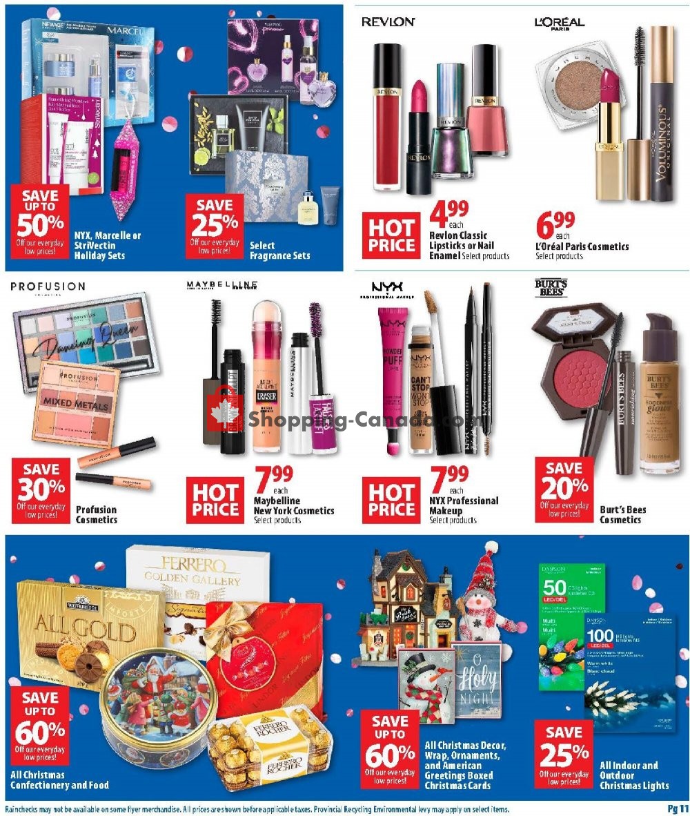 London Drugs flyer from Saturday December 26, 2020 to Friday January 1, 2021 - page 23