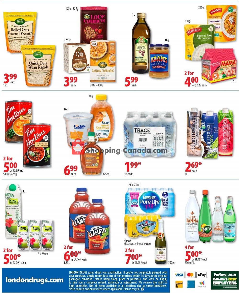 London Drugs flyer from Saturday December 26, 2020 to Friday January 1, 2021 - page 25