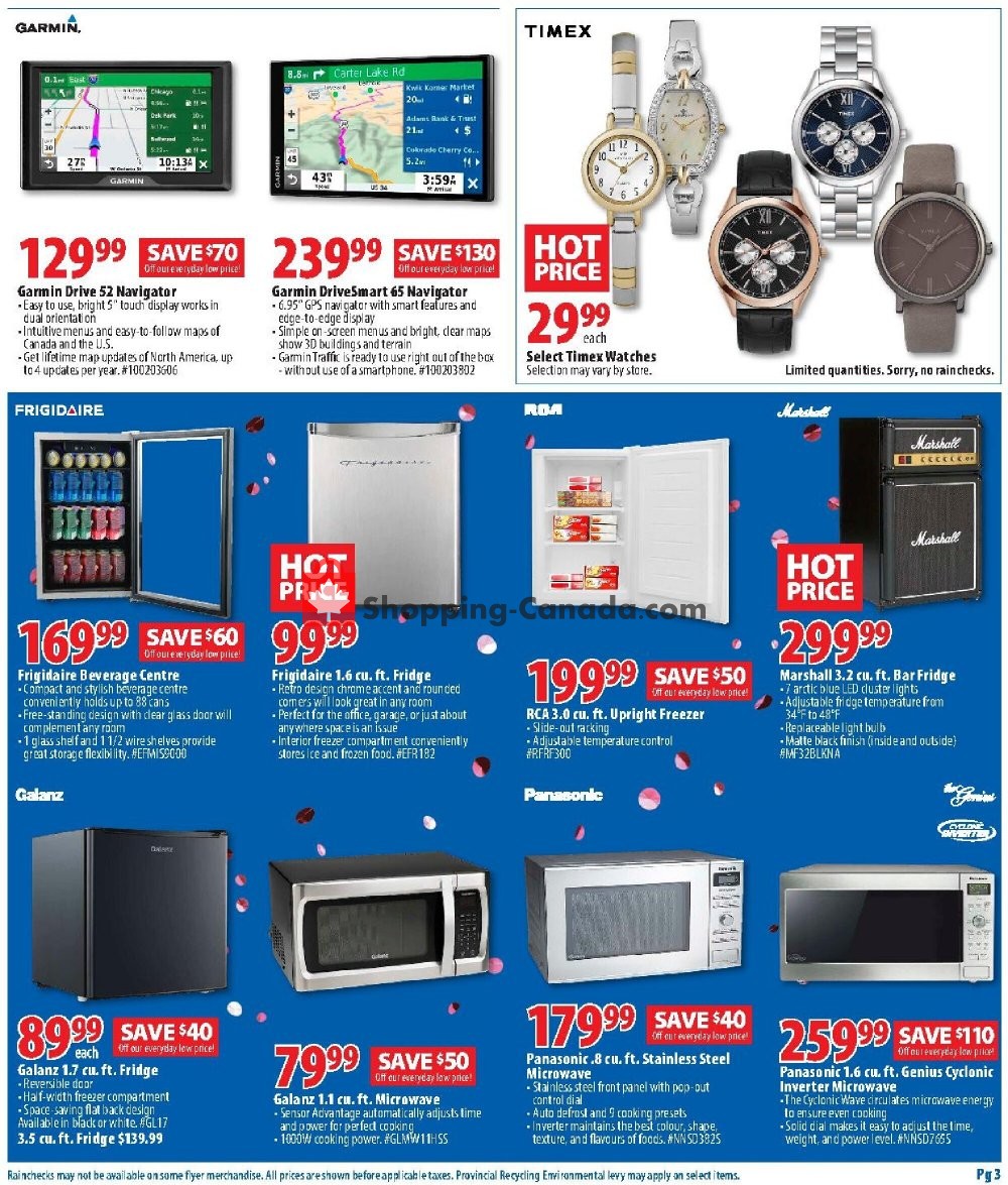 London Drugs flyer from Saturday December 26, 2020 to Friday January 1, 2021 - page 6