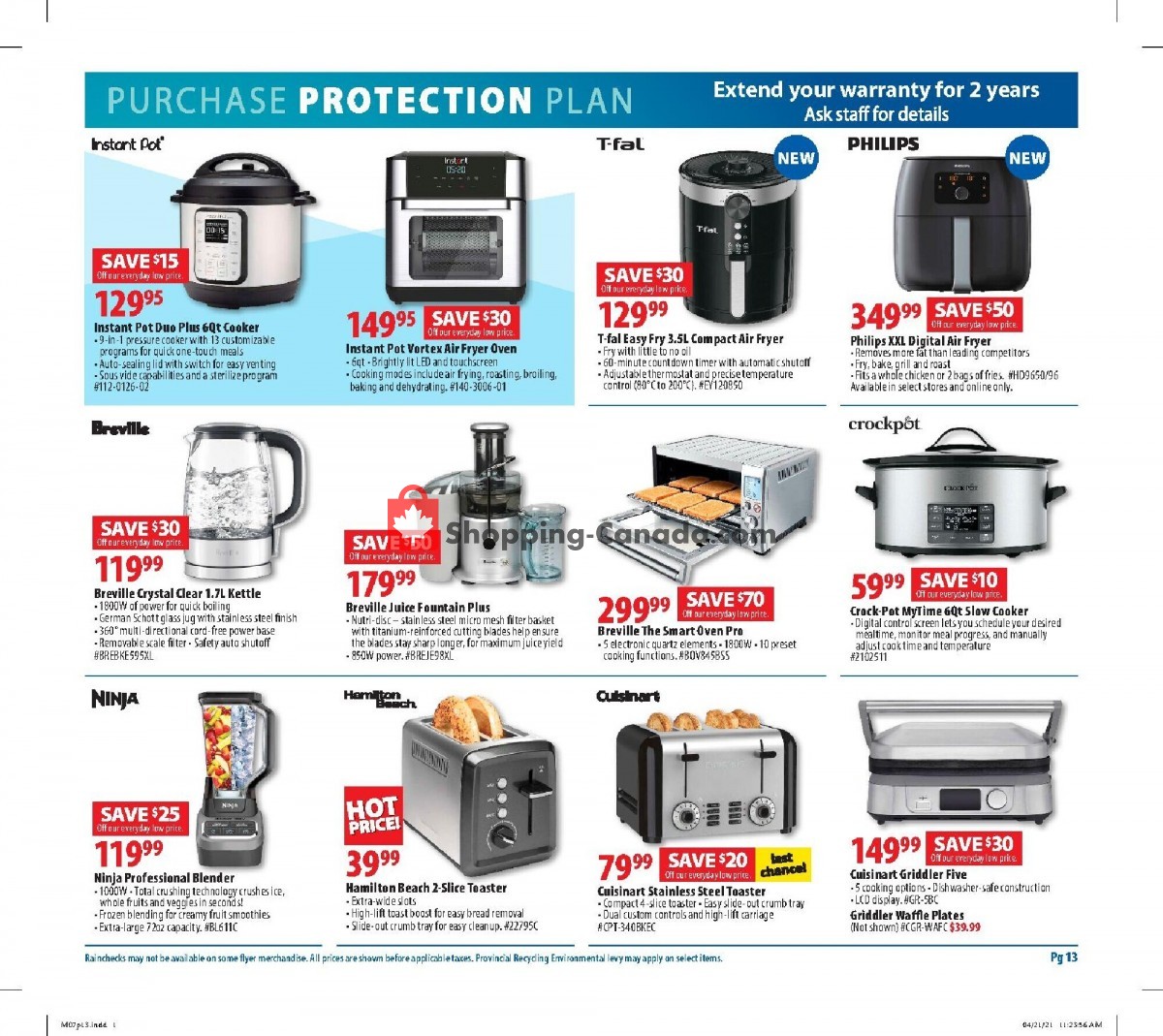 London Drugs flyer from Friday May 7, 2021 to Wednesday May 12, 2021 - page 15
