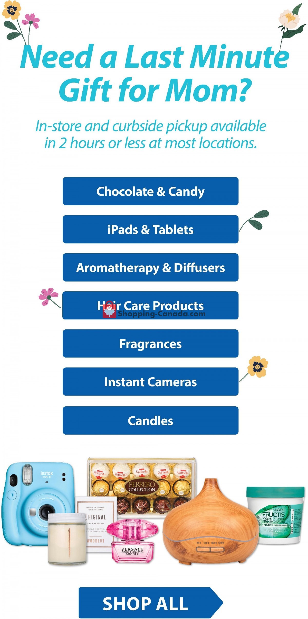 London Drugs flyer from Friday May 7, 2021 to Wednesday May 12, 2021 - page 2
