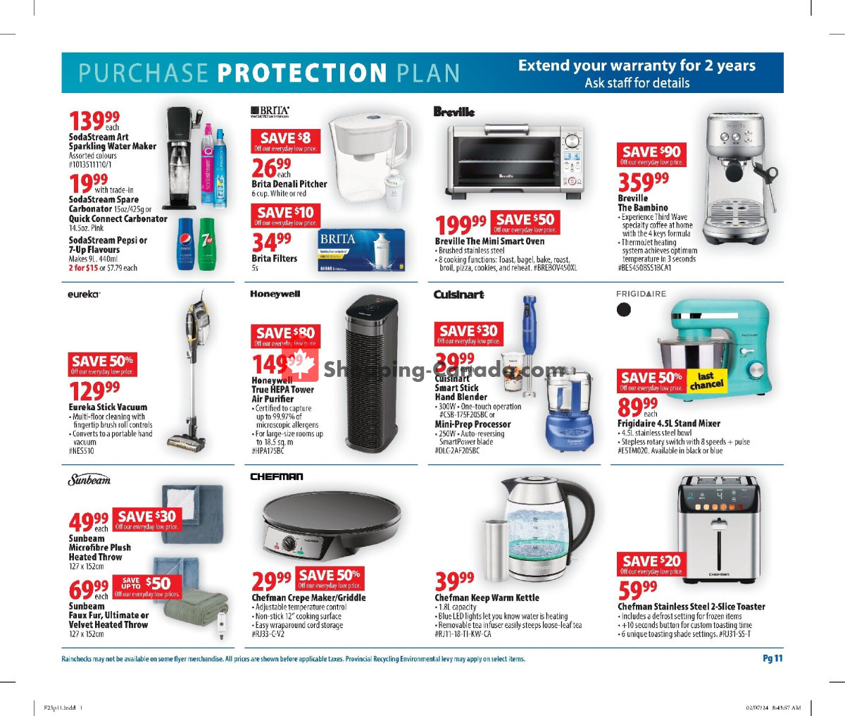 London Drugs flyer from Friday February 23, 2024 to Wednesday February 28, 2024 - page 12