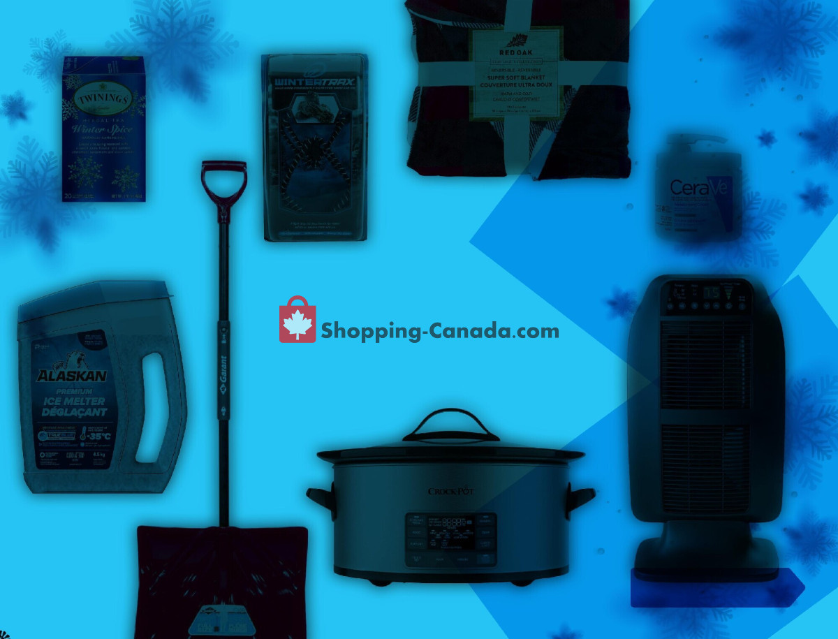 London Drugs flyer from Friday February 23, 2024 to Wednesday February 28, 2024 - page 3