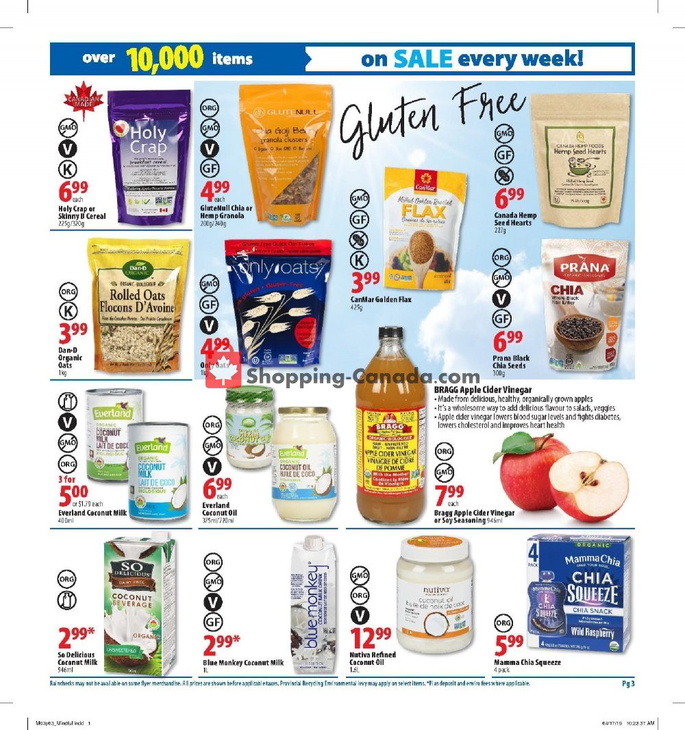 London Drugs flyer from Friday May 3, 2019 to Wednesday May 29, 2019 - page 3