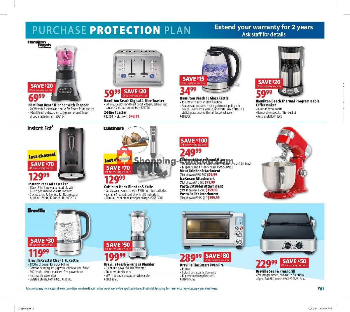 London Drugs flyer from Friday February 19, 2021 to Wednesday February 24, 2021 - page 11