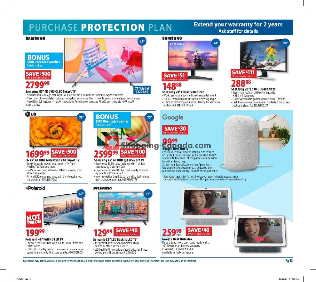 London Drugs flyer from Friday February 19, 2021 to Wednesday February 24, 2021 - page 15