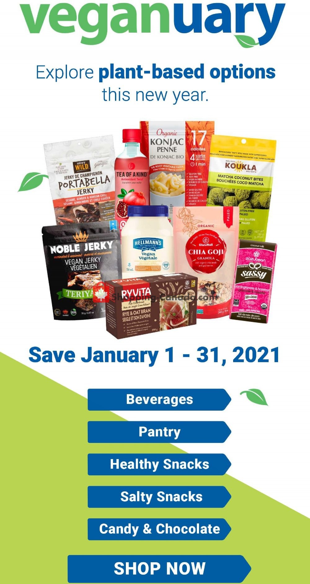 London Drugs flyer from Friday January 15, 2021 to Wednesday January 20, 2021 - page 22