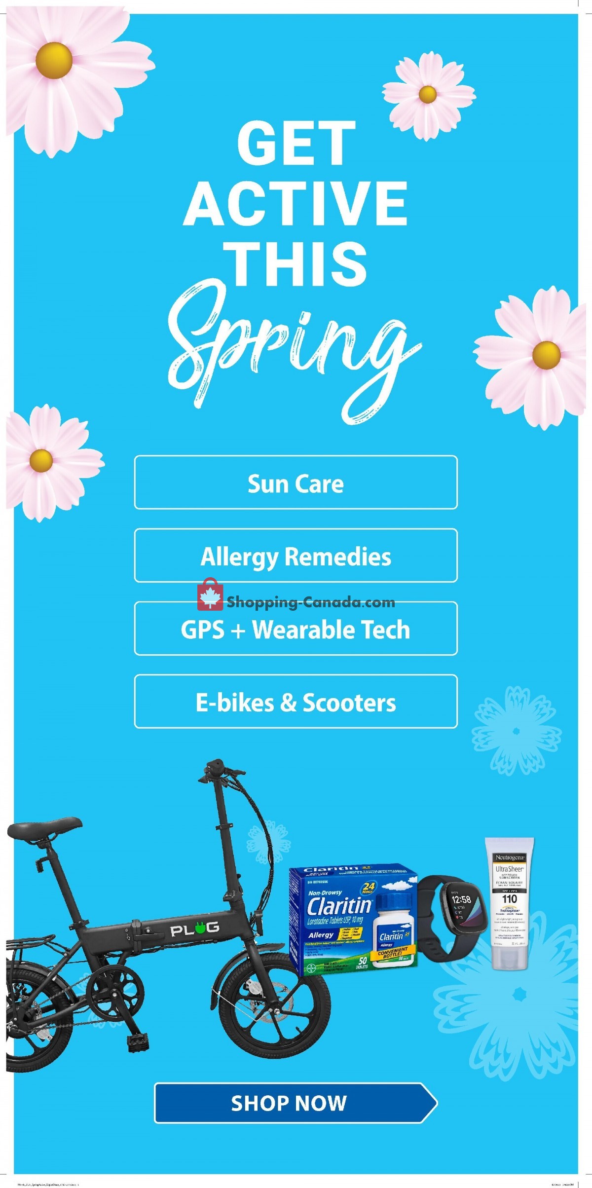 London Drugs flyer from Thursday April 1, 2021 to Wednesday April 7, 2021 - page 15