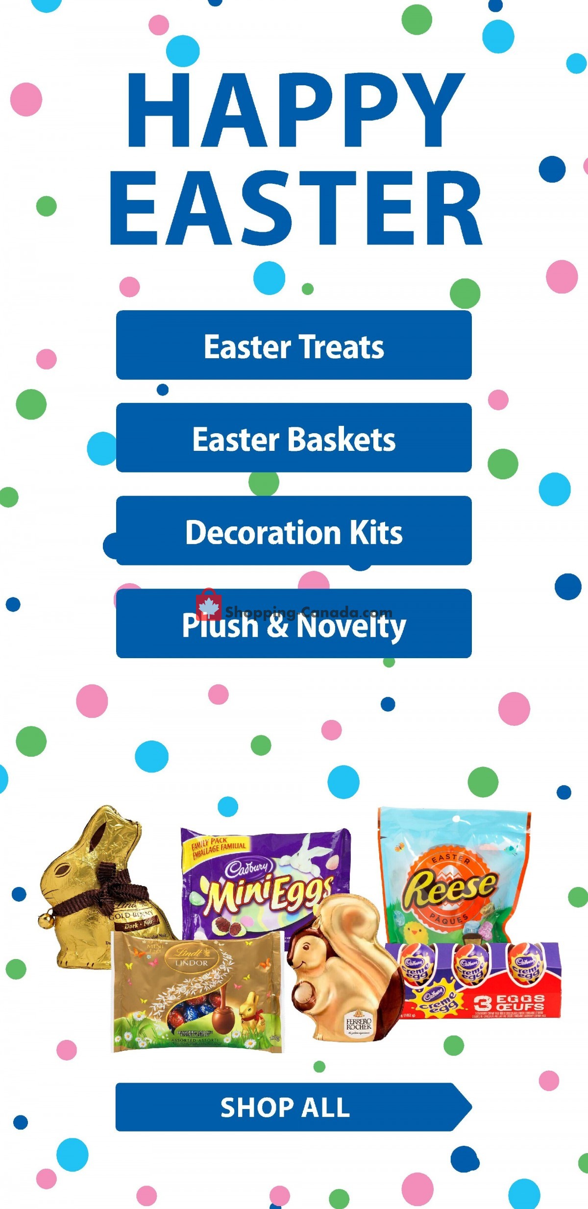 London Drugs flyer from Thursday April 1, 2021 to Wednesday April 7, 2021 - page 2
