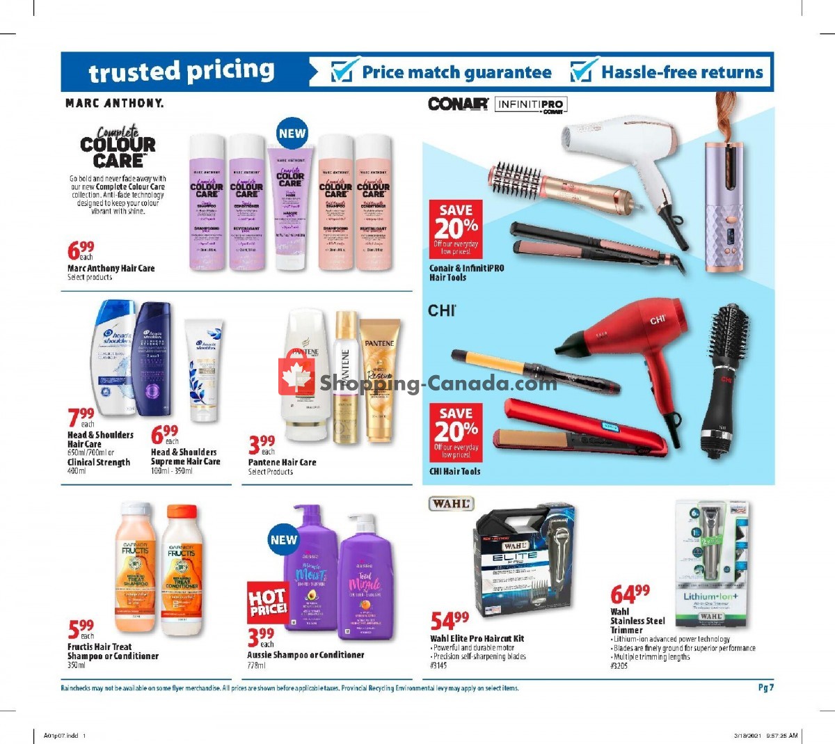 London Drugs flyer from Thursday April 1, 2021 to Wednesday April 7, 2021 - page 8