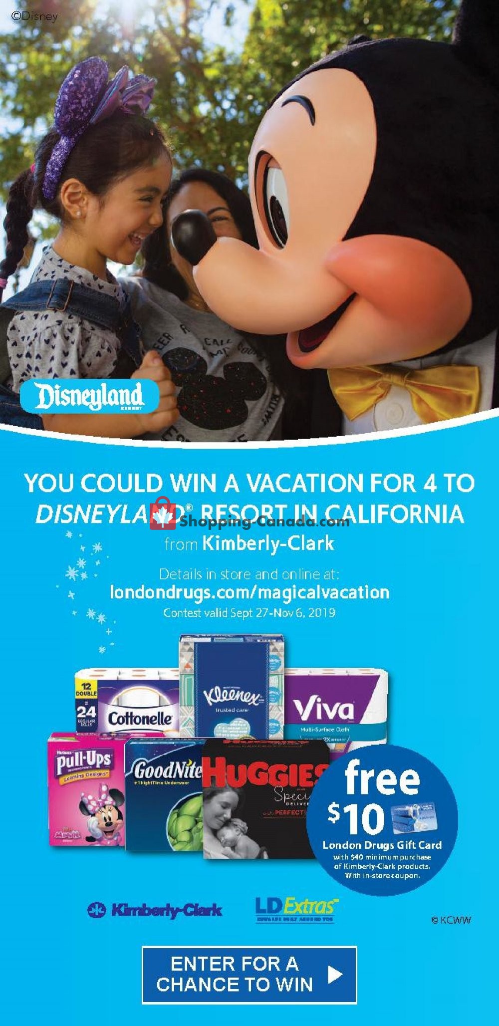 London Drugs flyer from Thursday October 10, 2019 to Wednesday October 16, 2019 - page 2