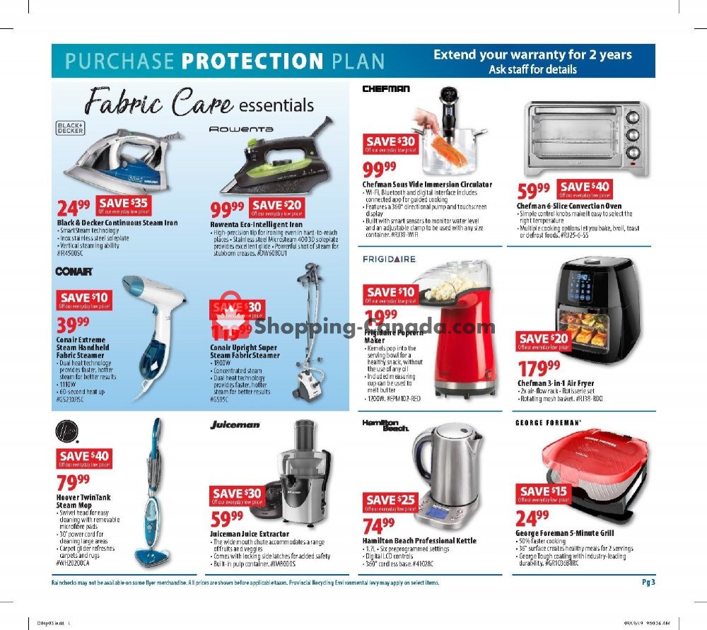 London Drugs flyer from Friday October 4, 2019 to Wednesday October 9, 2019 - page 4