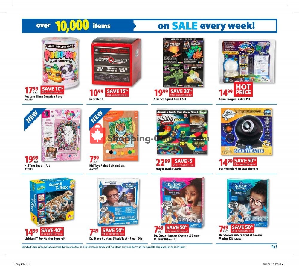 London Drugs flyer from Friday October 4, 2019 to Wednesday October 9, 2019 - page 8