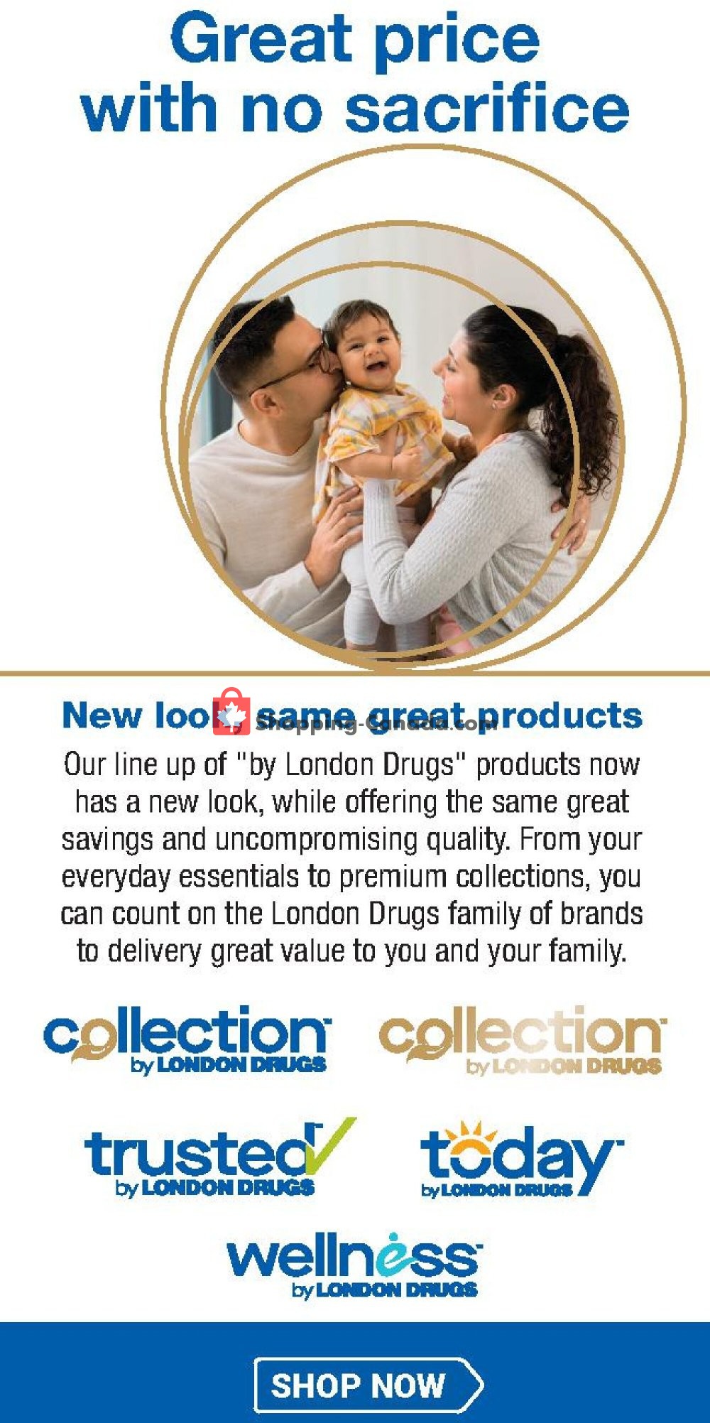 London Drugs flyer from Friday July 3, 2020 to Wednesday July 8, 2020 - page 3