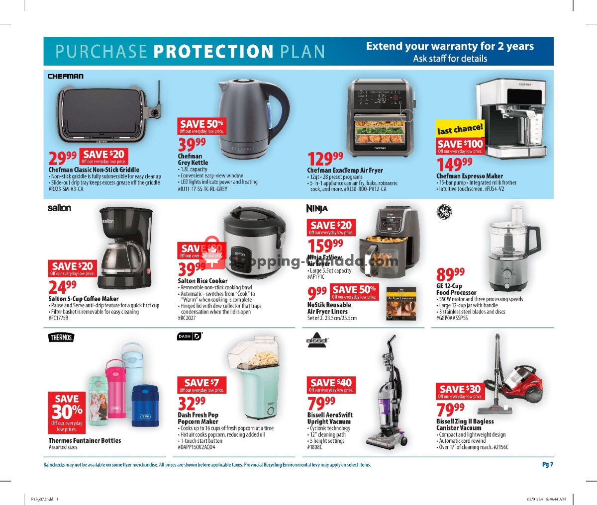 London Drugs flyer from Thursday February 15, 2024 to Wednesday February 21, 2024 - page 8