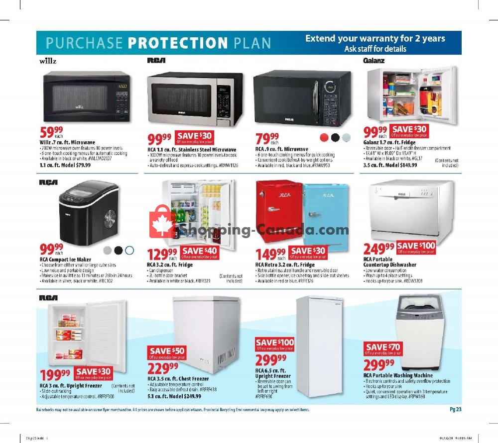 London Drugs flyer from Friday January 31, 2020 to Wednesday February 5, 2020 - page 23