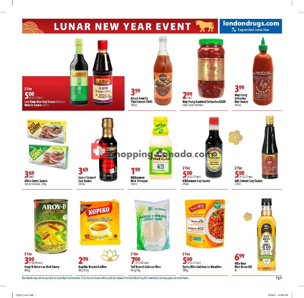 London Drugs flyer from Friday January 22, 2021 to Sunday February 14, 2021 - page 5